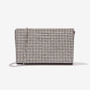 AMBER SCEATS Crystal Stella Bag New